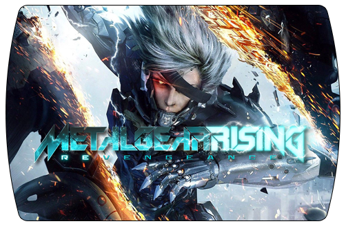 Metal Gear Rising Revengeance