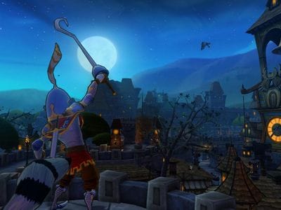 Игра Sly Cooper: Thieves in Time датирована