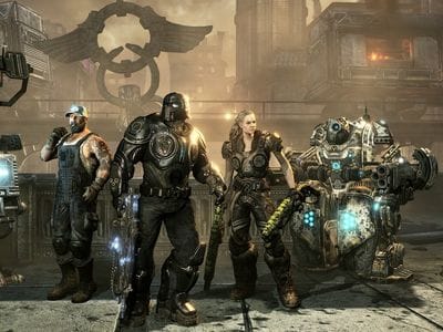 Дополнение для Gears of War 3 перенесено