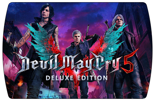 Devil May Cry 5 Deluxe Edition