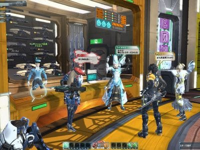 Игра Phantasy Star Online 2 будет запущена в Европе