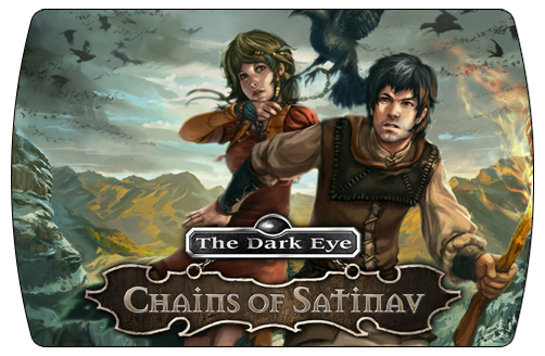 The Dark Eye – Chains of Satinav (ключ для ПК)