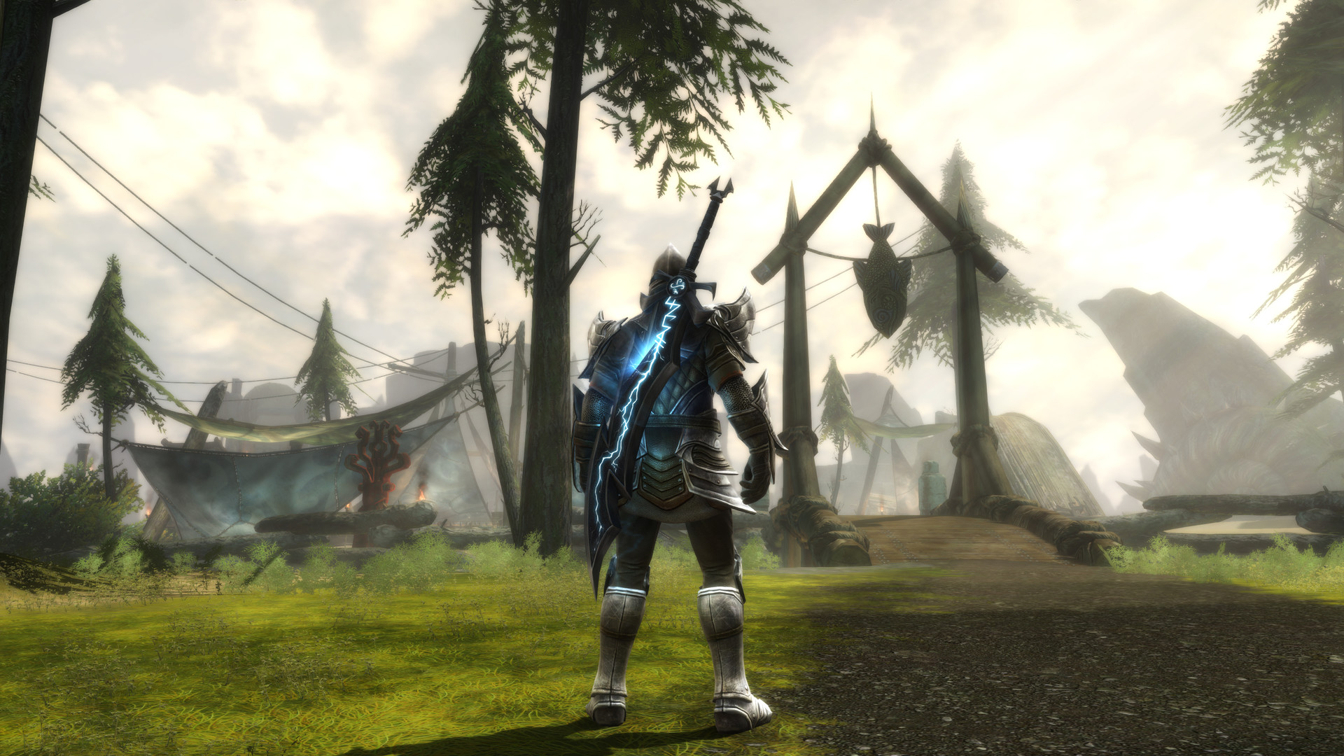 Kingdoms of Amalur Re-Reckoning (ключ для ПК) .