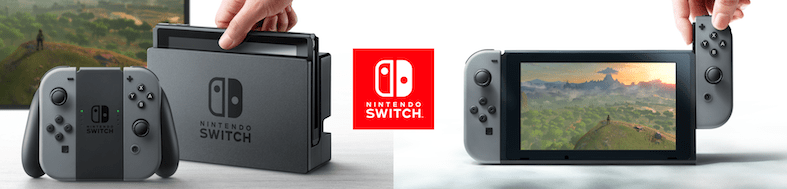 Детали по новой консоли Nintendo Switch