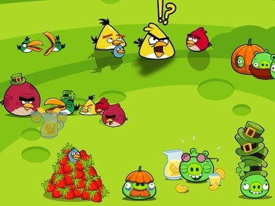 Полнометражному мультфильму по Angry Birds быть!