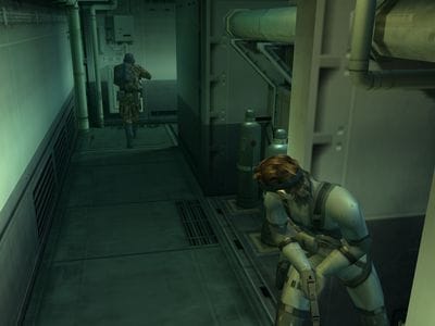 Kojima Productions хочет издать Metal Gear Solid1