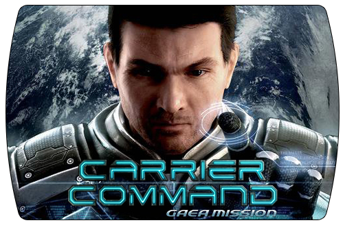 Carrier Command Gaea Mission (ключ для ПК)