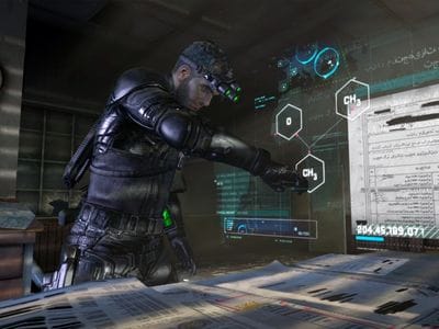 Wii U версию Splinter Cell: Blacklist делает другой разработчик