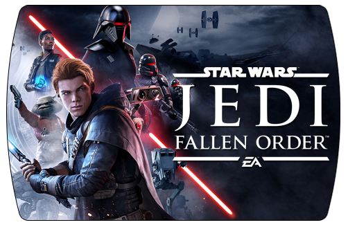 Star Wars Jedi Fallen Order (ключ для ПК)