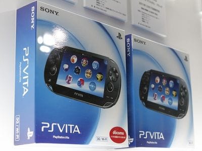 Функция Remote Play консоли PS Vita 
