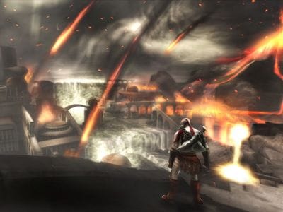 Слух: коллекция God of War Portable для PS3 