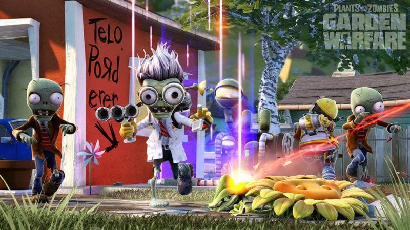Код продукта для origin plants vs zombies garden warfare 1