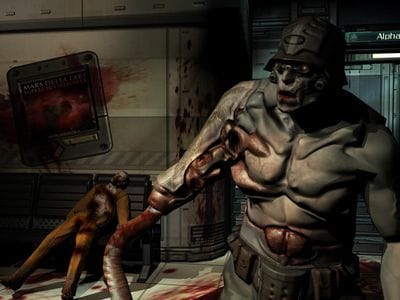 Код Doom 3 готов к релизу