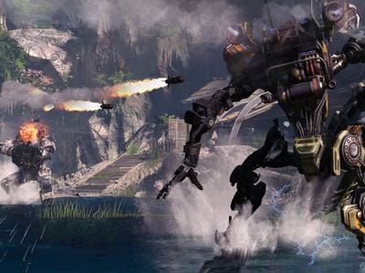 Titanfall 2 может выйти на PlayStation 4