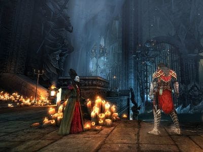 Дополнение Castlevania: Lords of Shadow «Reverie» задерживается