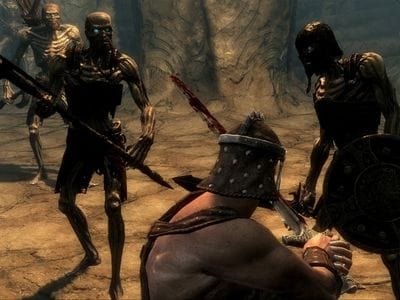 Подробности Elder Scrolls V: Skyrim