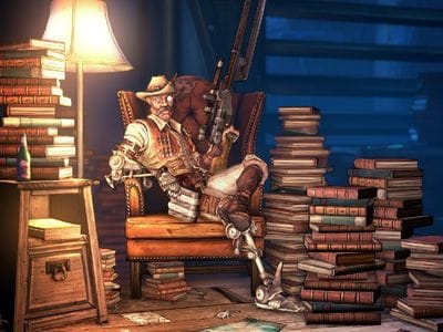 Официальная информация Borderlands 2: Sir Hammerlock's Big Game Hunt