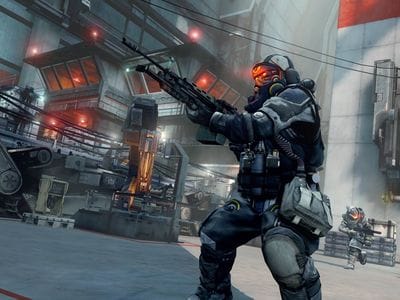 Новая игра Killzone