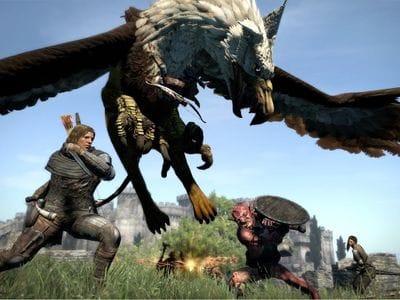 Продажи Dragon's Dogma превысили миллион экземпляров