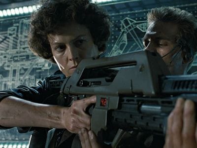 Геймеры требуют женский персонаж в Aliens: Colonial Marines