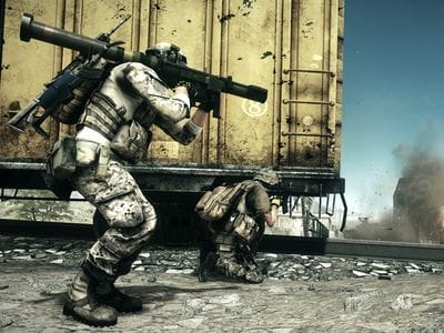 Исправлено дополнение Battlefield 3: Back to Karkand для PS3 