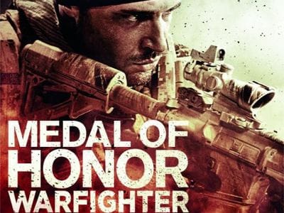 Игра Medal of Honor: Warfighter анонсирована