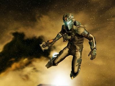 Игра Dead Space 3 поднимет серию к максимуму