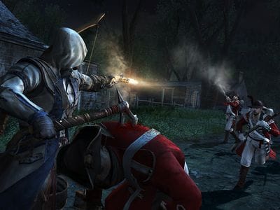 Коннор из Assassin’s Creed III будет истинным индейцем