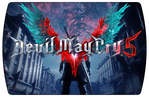 Devil May Cry 5 + Vergil (ключ для ПК)