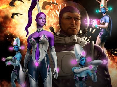 Дополнение для Saints Row: The Third