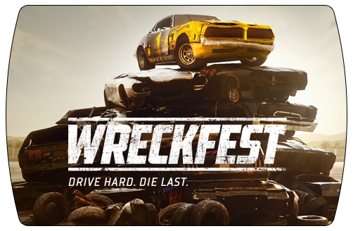Wreckfest (ключ для ПК)