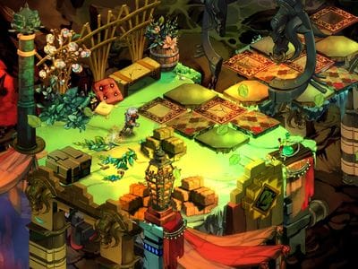 Bastion и Super Meat Boy провели удачный прошлый год