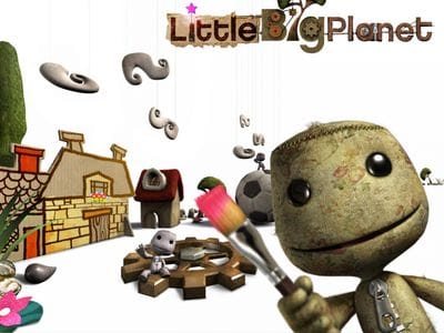 Студия Media Molecule разрабатывает новую игру