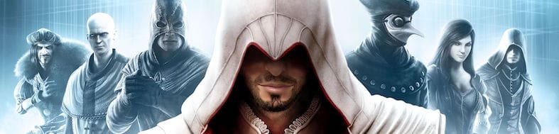 Подтверждено издание Assassin's Creed: Ezio Collection