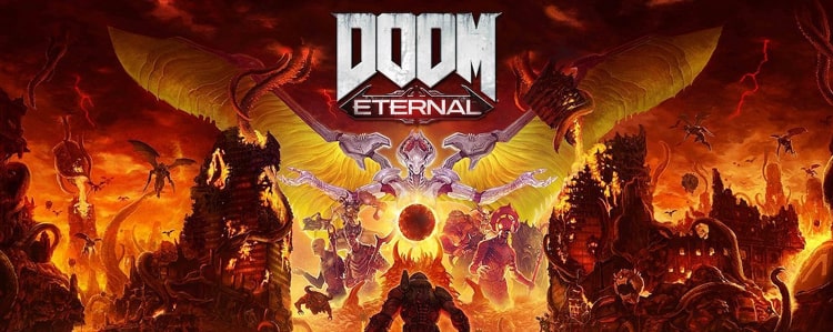 9 дней до релиза DOOM Eternal!