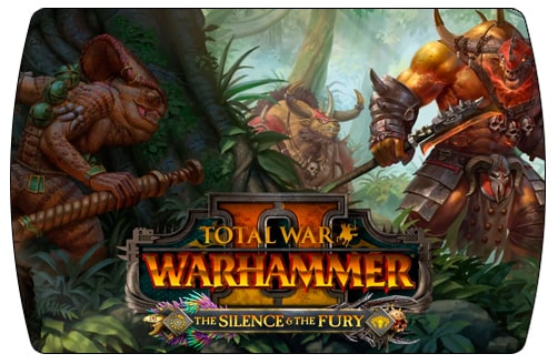 Total War Warhammer 2 – The Silence & The Fury (ключ для ПК)