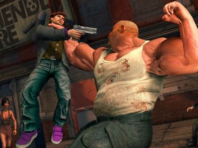 Полный пакет дополнений для Saints Row: The Third