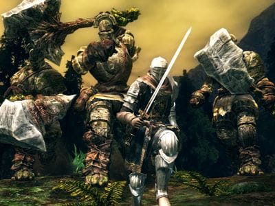 Неофициальный мод исправляет разрешение ПК-версии Dark Souls