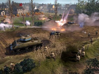 Дополнение для Company of Heroes 2