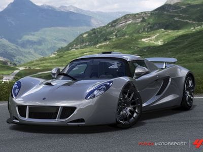 Десять новых машин для поклонников Forza Motorsport 4 в майском дополнении