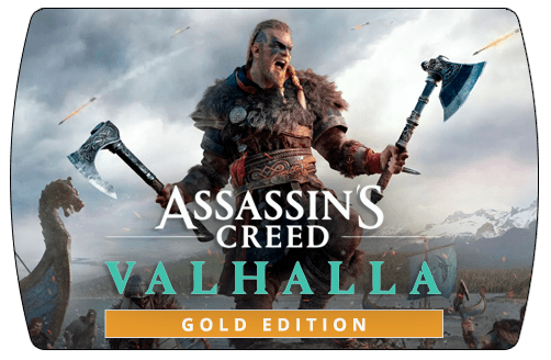 Ключи valhalla. Assassin's Creed Valhalla Gold Edition. Ключ Assassin's Creed: Valhalla. Assassin's Creed Valhalla Gold Edition обложка. Creed of the Outlaw Huntsman rare