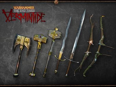 Запланированный контент для игры Warhammer: End Times - Vermintide