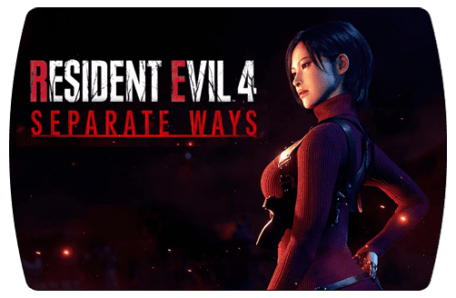Resident Evil 4 – Separate Ways (ключ для ПК)