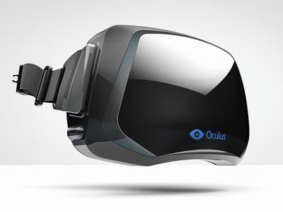 Проект Oculus Rift собрал необходимую сумму для завершения гарнитуры