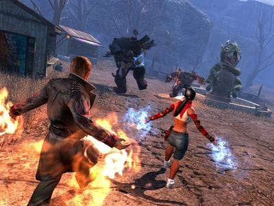 Игра The Secret World не выйдет на консолях