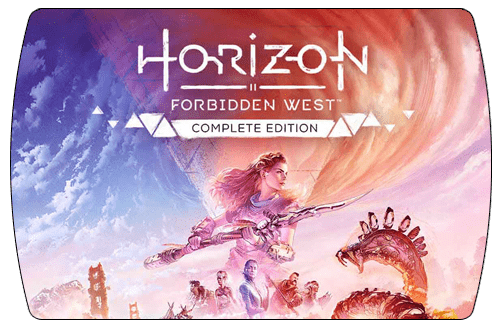 Horizon Forbidden West Complete Edition (Без РФ и РБ)