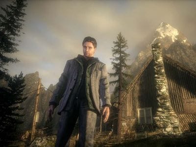 Remedy сожалеет о задержке Alan Wake