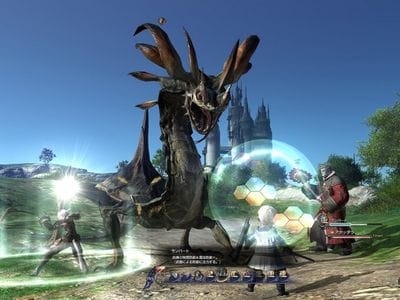 Игры Final Fantasy XI и XIV будут снова запущены