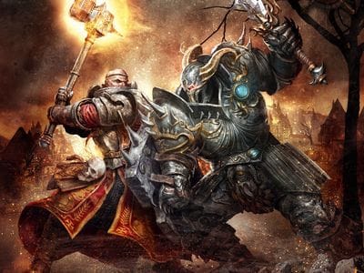 Игре Warhammer Online ничто не угрожает