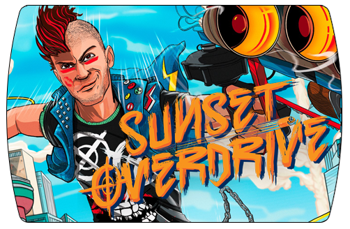 Sunset Overdrive